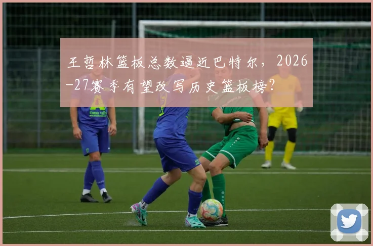 王哲林篮板总数逼近巴特尔,2026-27赛季有望改写历史篮板榜?