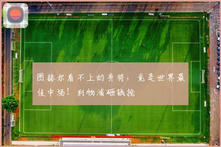 图赫尔看不上的弃将，竟是世界最佳中场！利物浦砸钱抢